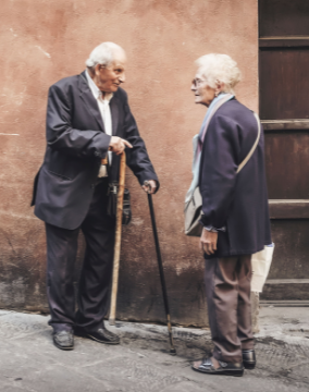 Jačanje starijih u ruralnim sredinama Gerontolosko drustvo Srbije, starenje, kucna nega, grupe samopomoći